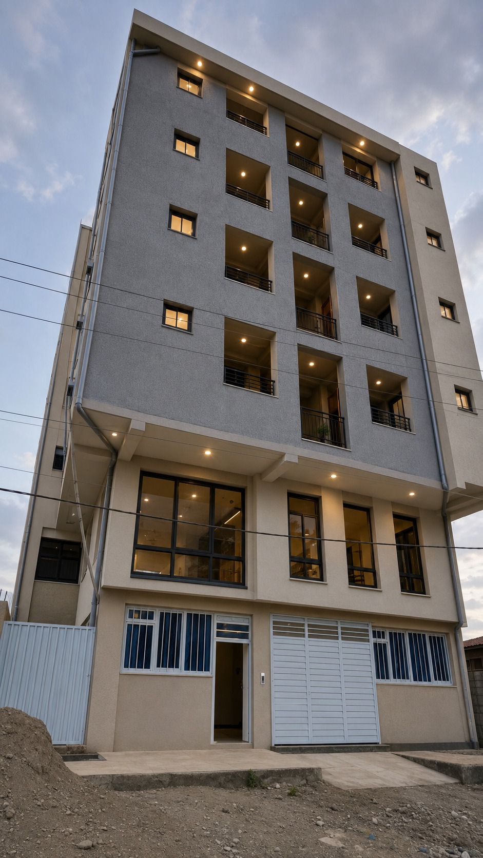 Weter Kidanemiheret Addis Ababa pharmaceutical facility — completed