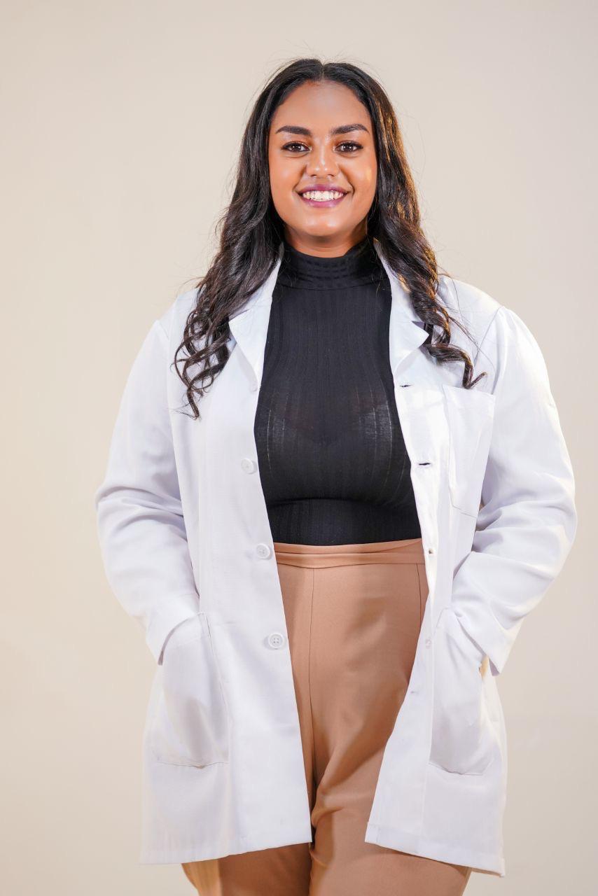 Bemnet Alemayehu — Co-Founder & Pharmacist