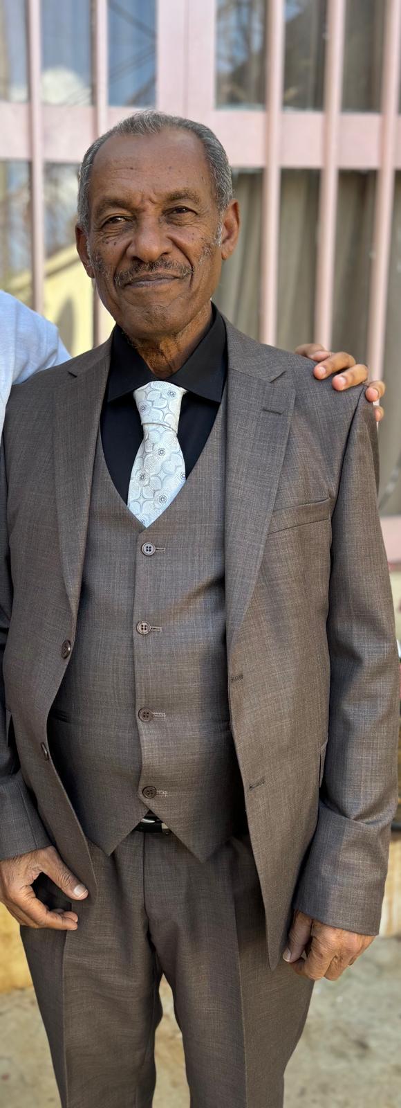 Dr. Alemayehu Demessie, MD — Founder & Medical Director